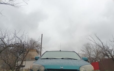 Honda HR-V I, 2000 год, 280 000 рублей, 9 фотография