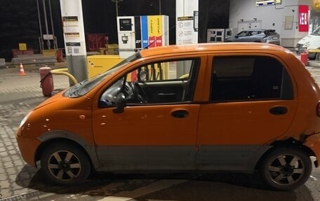 Daewoo Matiz I, 2012 год, 110 000 рублей, 2 фотография