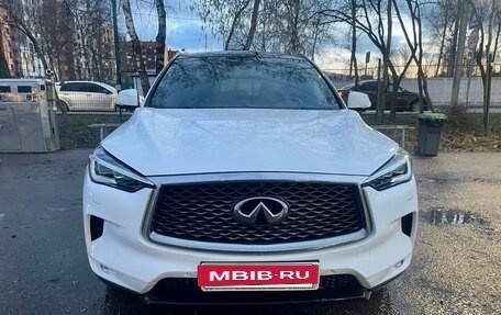 Infiniti QX50 II, 2018 год, 2 650 000 рублей, 2 фотография