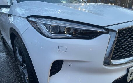 Infiniti QX50 II, 2018 год, 2 650 000 рублей, 5 фотография