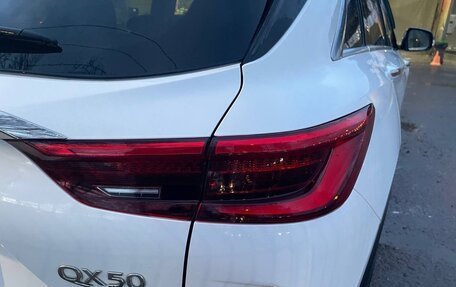 Infiniti QX50 II, 2018 год, 2 650 000 рублей, 8 фотография