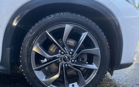 Infiniti QX50 II, 2018 год, 2 650 000 рублей, 9 фотография