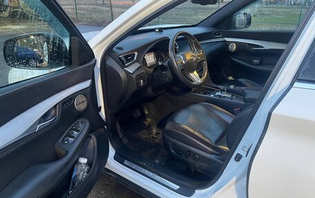 Infiniti QX50 II, 2018 год, 2 650 000 рублей, 10 фотография