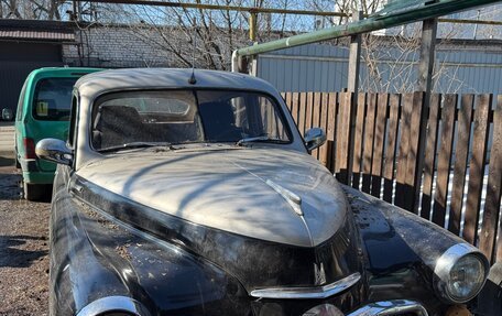 ГАЗ М-20 «Победа», 1953 год, 500 000 рублей, 2 фотография