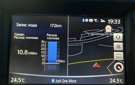 Infiniti QX50 II, 2018 год, 2 650 000 рублей, 23 фотография