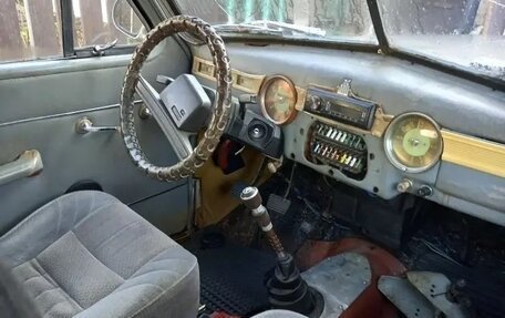 ГАЗ М-20 «Победа», 1953 год, 500 000 рублей, 11 фотография