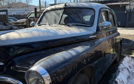 ГАЗ М-20 «Победа», 1953 год, 500 000 рублей, 5 фотография