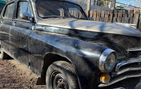 ГАЗ М-20 «Победа», 1953 год, 500 000 рублей, 6 фотография