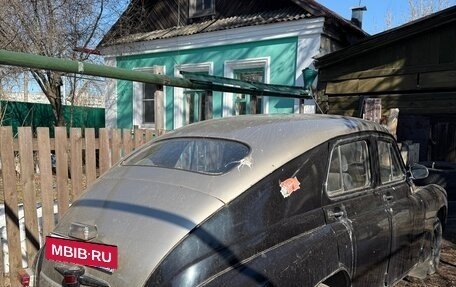 ГАЗ М-20 «Победа», 1953 год, 500 000 рублей, 3 фотография