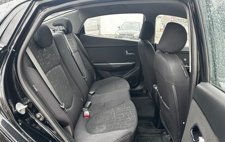 KIA Rio III рестайлинг, 2012 год, 799 000 рублей, 8 фотография