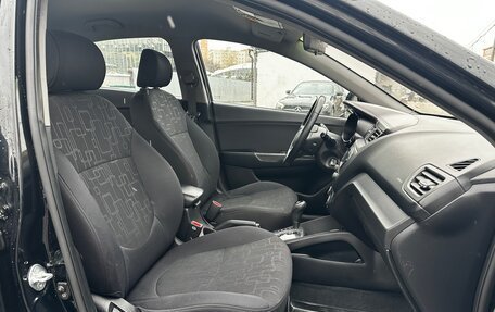 KIA Rio III рестайлинг, 2012 год, 799 000 рублей, 9 фотография