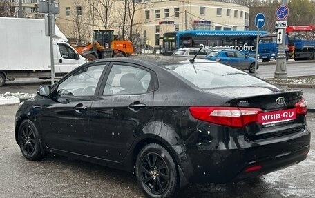 KIA Rio III рестайлинг, 2012 год, 799 000 рублей, 7 фотография