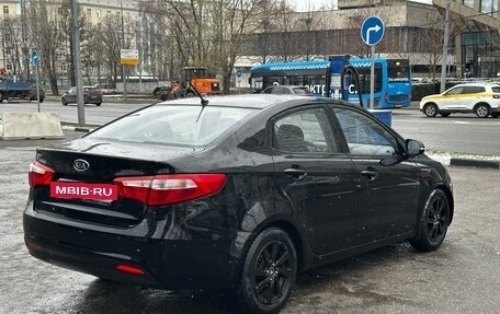 KIA Rio III рестайлинг, 2012 год, 799 000 рублей, 5 фотография