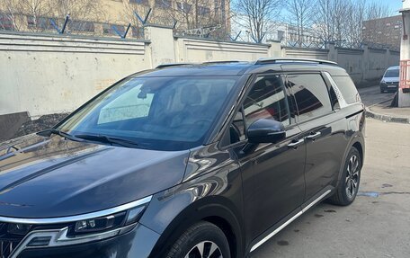 KIA Carnival, 2021 год, 3 800 000 рублей, 2 фотография