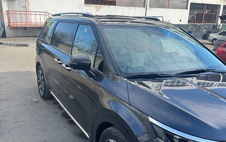 KIA Carnival, 2021 год, 3 800 000 рублей, 3 фотография