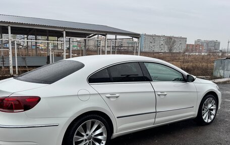 Volkswagen Passat CC I рестайлинг, 2012 год, 1 480 000 рублей, 3 фотография