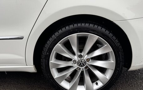 Volkswagen Passat CC I рестайлинг, 2012 год, 1 480 000 рублей, 8 фотография