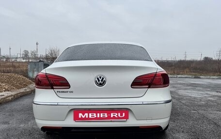 Volkswagen Passat CC I рестайлинг, 2012 год, 1 480 000 рублей, 4 фотография