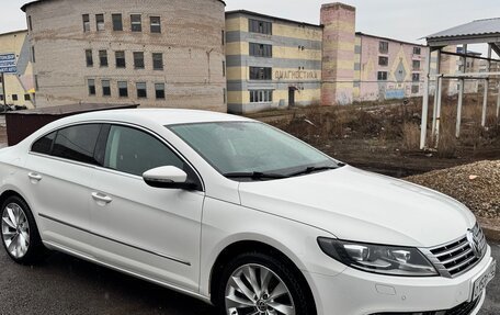 Volkswagen Passat CC I рестайлинг, 2012 год, 1 480 000 рублей, 2 фотография