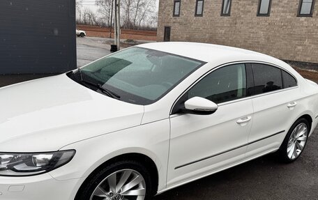 Volkswagen Passat CC I рестайлинг, 2012 год, 1 480 000 рублей, 6 фотография