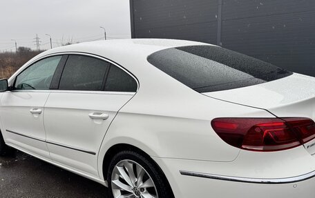 Volkswagen Passat CC I рестайлинг, 2012 год, 1 480 000 рублей, 5 фотография