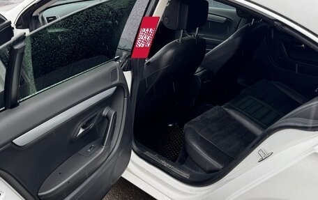 Volkswagen Passat CC I рестайлинг, 2012 год, 1 480 000 рублей, 10 фотография