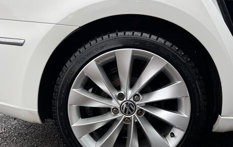 Volkswagen Passat CC I рестайлинг, 2012 год, 1 480 000 рублей, 18 фотография