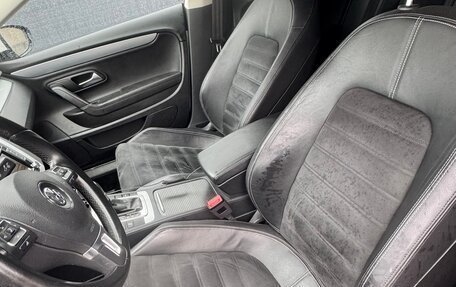 Volkswagen Passat CC I рестайлинг, 2012 год, 1 480 000 рублей, 28 фотография