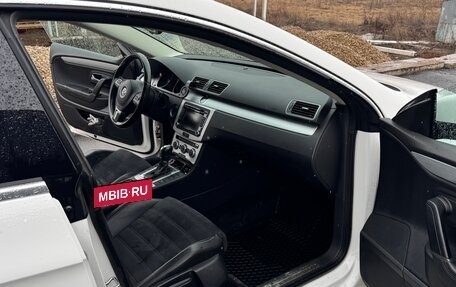 Volkswagen Passat CC I рестайлинг, 2012 год, 1 480 000 рублей, 19 фотография