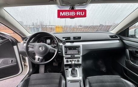 Volkswagen Passat CC I рестайлинг, 2012 год, 1 480 000 рублей, 26 фотография