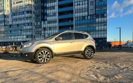 Nissan Qashqai, 2012 год, 900 000 рублей, 3 фотография