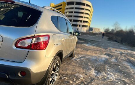 Nissan Qashqai, 2012 год, 900 000 рублей, 8 фотография