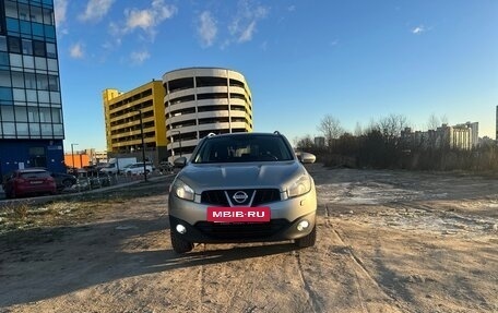 Nissan Qashqai, 2012 год, 900 000 рублей, 4 фотография