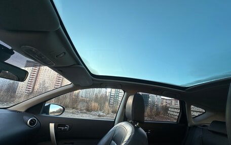 Nissan Qashqai, 2012 год, 900 000 рублей, 26 фотография