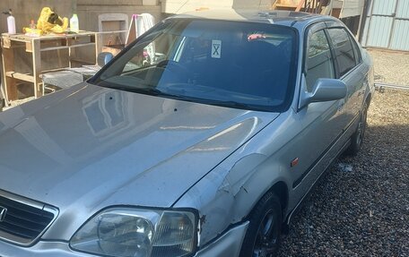 Honda Integra SJ, 1997 год, 185 000 рублей, 2 фотография