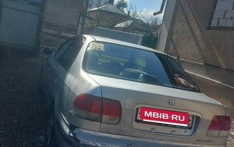 Honda Integra SJ, 1997 год, 185 000 рублей, 3 фотография