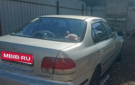 Honda Integra SJ, 1997 год, 185 000 рублей, 4 фотография