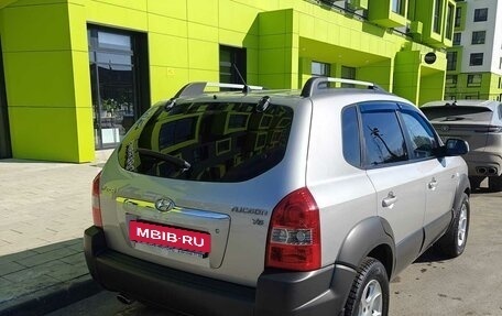 Hyundai Tucson III, 2005 год, 900 000 рублей, 6 фотография