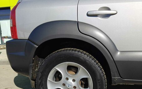 Hyundai Tucson III, 2005 год, 900 000 рублей, 12 фотография