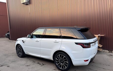 Land Rover Range Rover Sport II, 2013 год, 2 950 000 рублей, 2 фотография