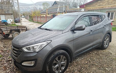 Hyundai Santa Fe III рестайлинг, 2013 год, 1 830 000 рублей, 3 фотография