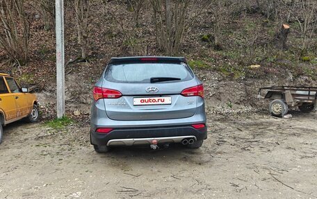 Hyundai Santa Fe III рестайлинг, 2013 год, 1 830 000 рублей, 4 фотография