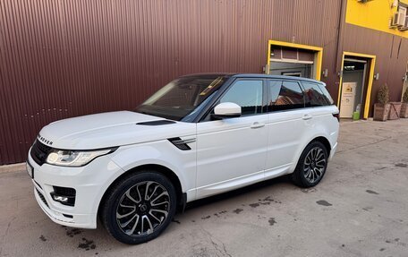 Land Rover Range Rover Sport II, 2013 год, 2 950 000 рублей, 3 фотография