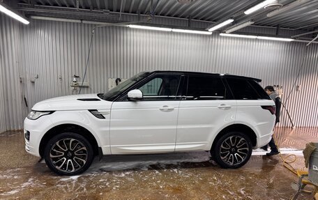 Land Rover Range Rover Sport II, 2013 год, 2 950 000 рублей, 4 фотография