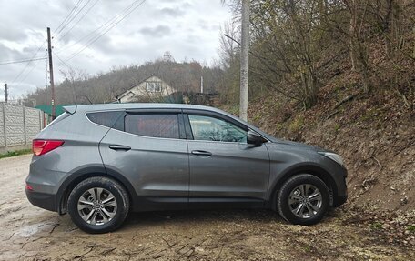 Hyundai Santa Fe III рестайлинг, 2013 год, 1 830 000 рублей, 5 фотография