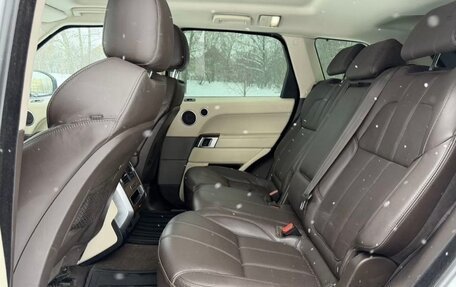 Land Rover Range Rover Sport II, 2013 год, 2 950 000 рублей, 7 фотография