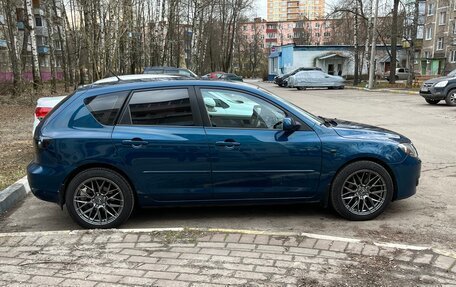 Mazda 3, 2007 год, 700 000 рублей, 4 фотография