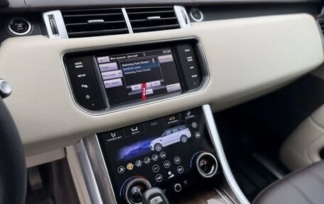 Land Rover Range Rover Sport II, 2013 год, 2 950 000 рублей, 6 фотография