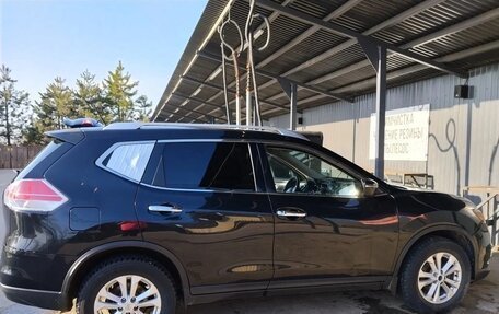 Nissan Rogue II, 2016 год, 1 800 000 рублей, 6 фотография