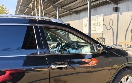 Nissan Rogue II, 2016 год, 1 800 000 рублей, 7 фотография